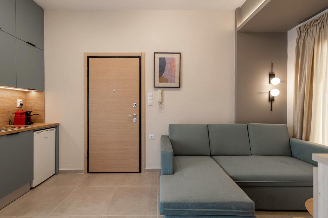 Thea Small House Xanthi Exterior foto