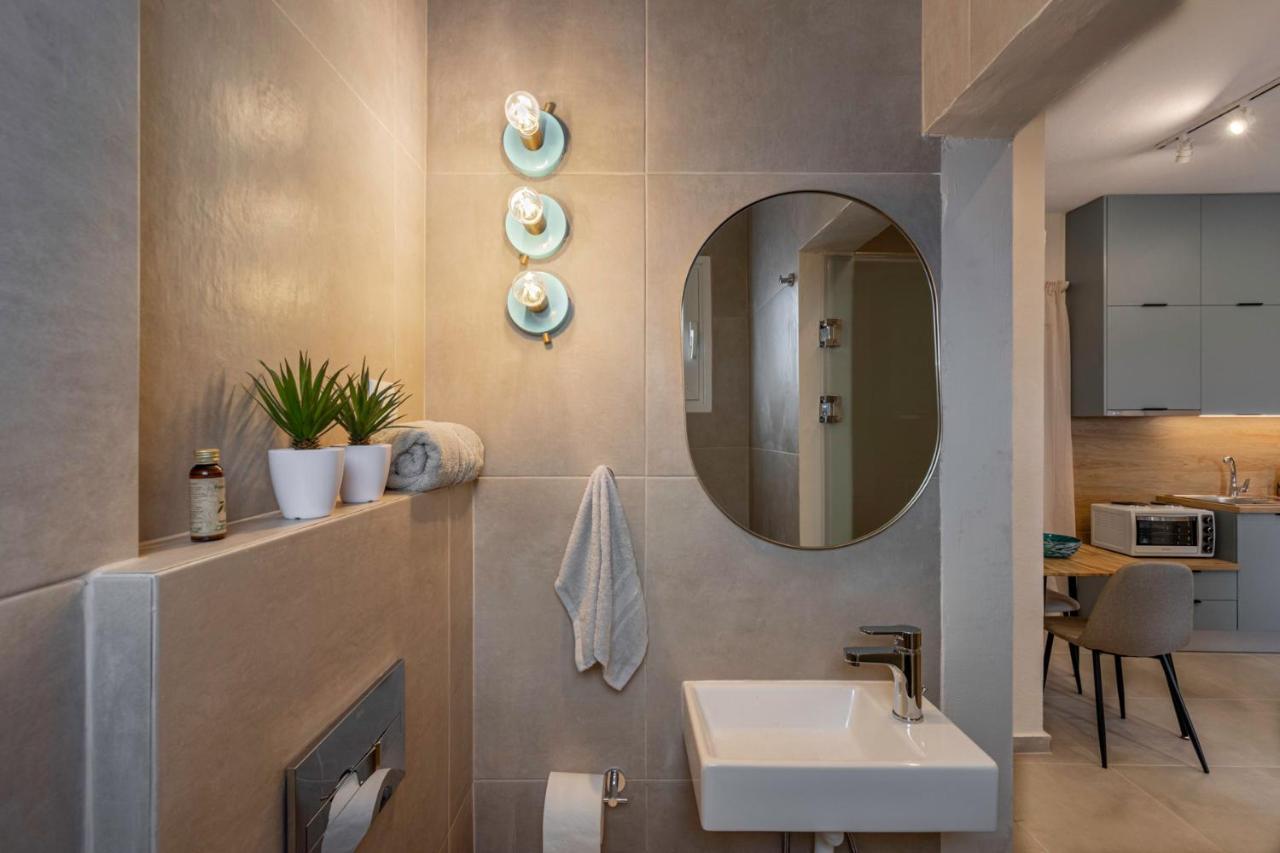 Thea Small House Xanthi Exterior foto