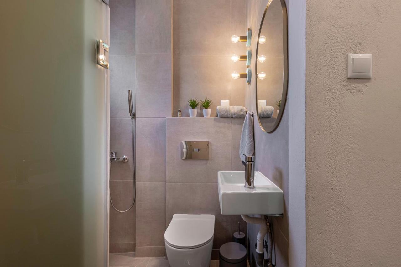 Thea Small House Xanthi Exterior foto